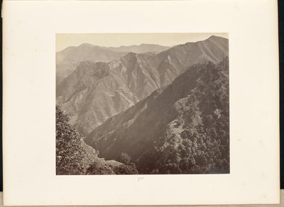 Simla; Khuds North of Jakko, and the Mahassoo Hills by Samuel Bourne