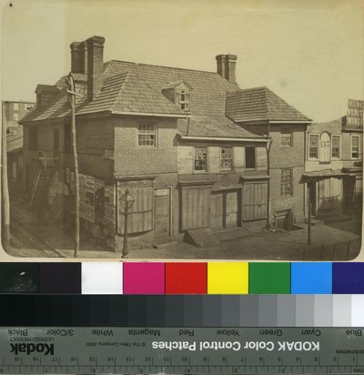 Slate Roof House by Samuel Castner