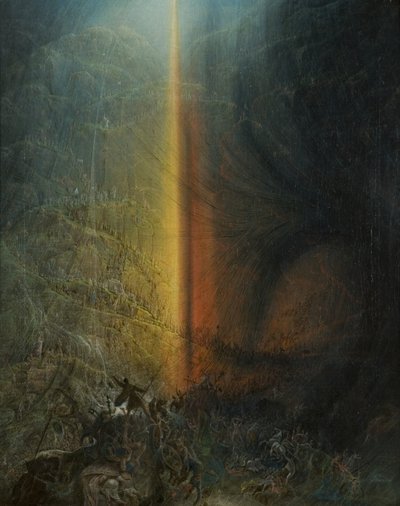 The Destruction of Pharaoh