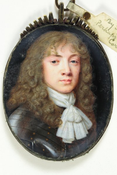 A Young Gentleman by Samuel Cooper
