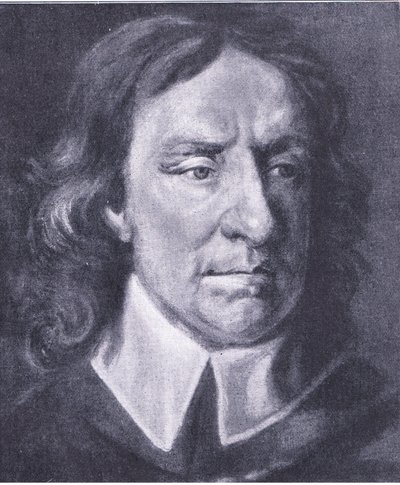 Oliver Cromwell by Samuel Cooper