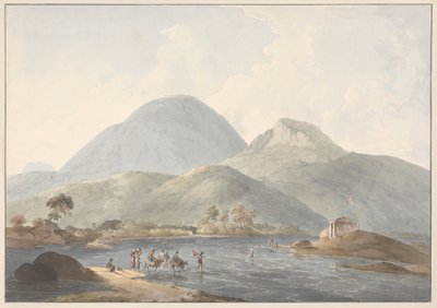 Boree Timranze Durgum Taken from the Pehher River Near Cavenpatan-Barramah