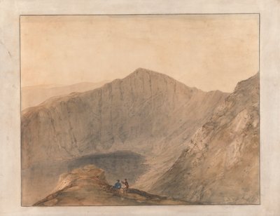 Cader Idris by Samuel Davis