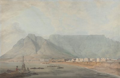 Cape Town by Samuel Davis