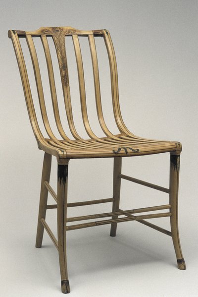 Side Chair by Samuel Gragg