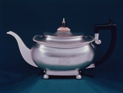 Regency Teapot by Samuel Hennell