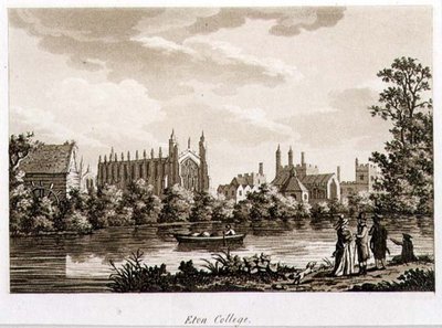 Eton College, Illustration from 