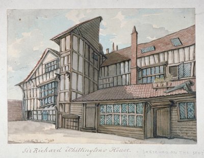 Sir Richard Whittington
