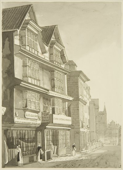 South Side, Wine Street by Samuel Jackson
