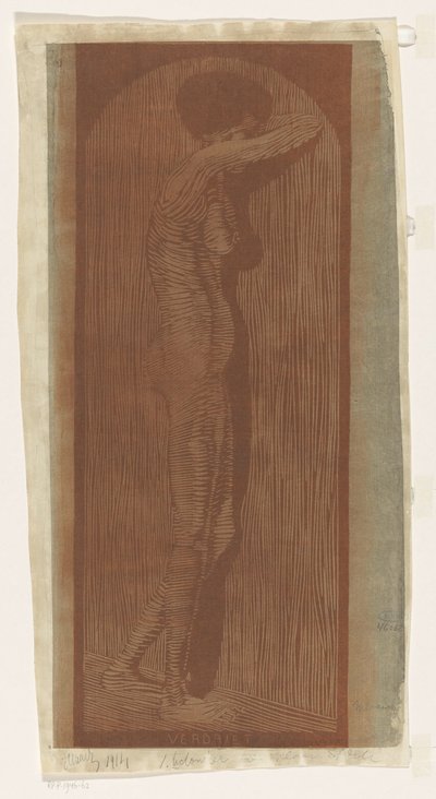 Sorrow by Samuel Jessurun de Mesquita