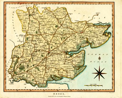 County of Essex by Samuel John Neele