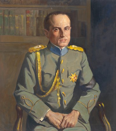 Prince Paul of Yugoslavia by Samuel Johnson Woolf