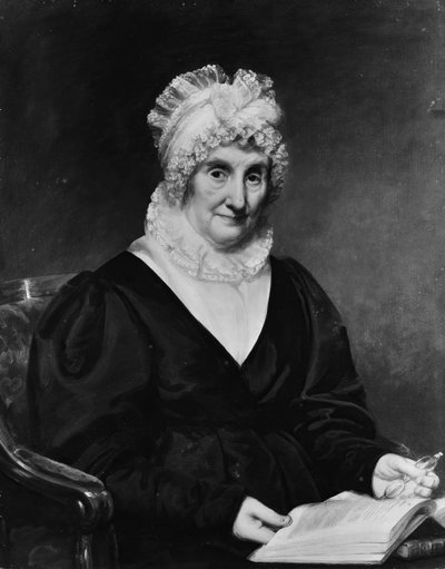 Portrait of a Lady Possibly of the Buloid Family, 1832 by Samuel Lovett Waldo