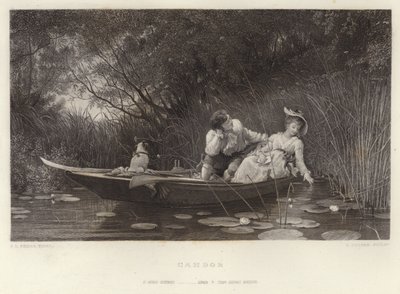 Candor by Samuel Luke Fildes