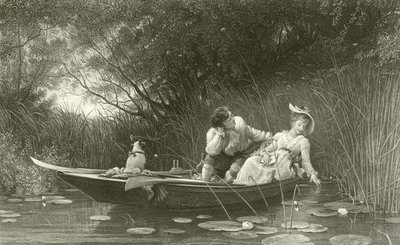 Simpletons by Samuel Luke Fildes