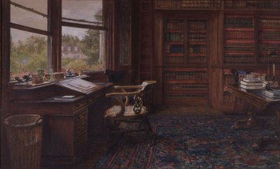 The Empty Chair, Gad