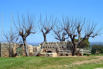 Achziv, Israel by Samuel Magal