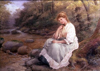Meditation by Samuel McLoy