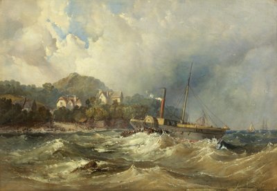 The Steam Packet 