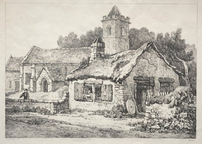 Ayton by Samuel Prout