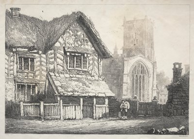 Helmsley by Samuel Prout