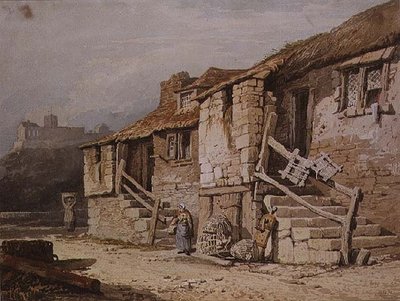 Cottages near St. Michael