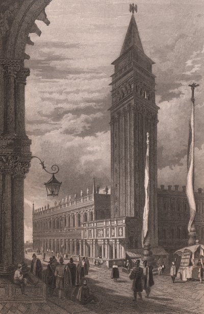 View of St Mark