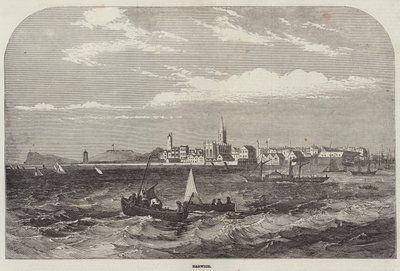 Harwich by Samuel Read