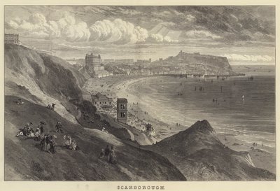 Scarborough by Samuel Read