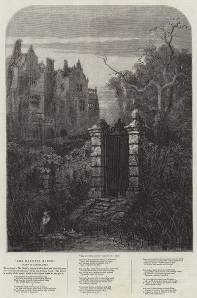 The Haunted House by Samuel Read
