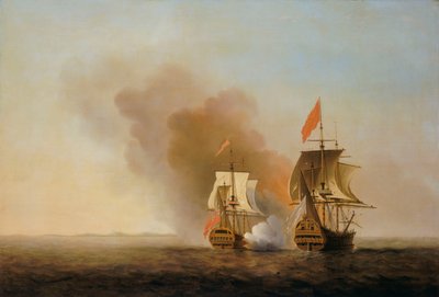The capture of 