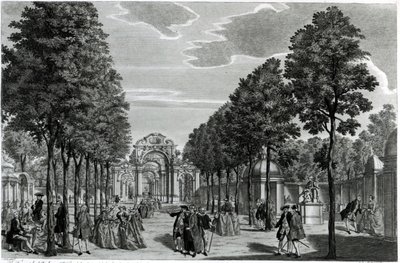 The Triumphal Arches, Handel