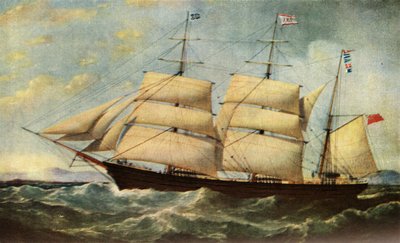 The Joseph Cunard by Samuel Walters