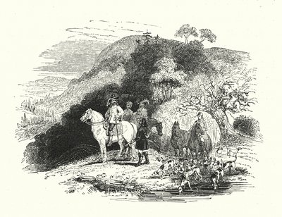 Edge-Hill by Samuel Williams