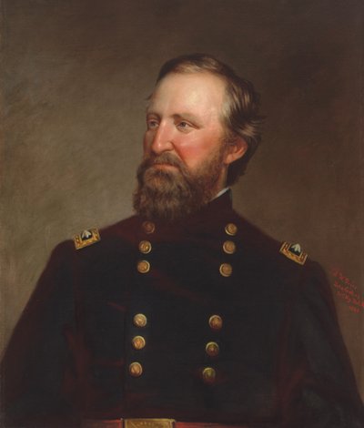 William Starke Rosecrans, 1868 by Samuel Woodson Price, William Starke Rosecrans