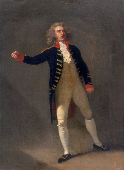 Joseph George Holman as Chamont in Thomas Otway