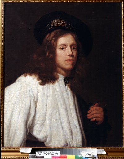 Self-Portrait by Samuel van Hoogstraten