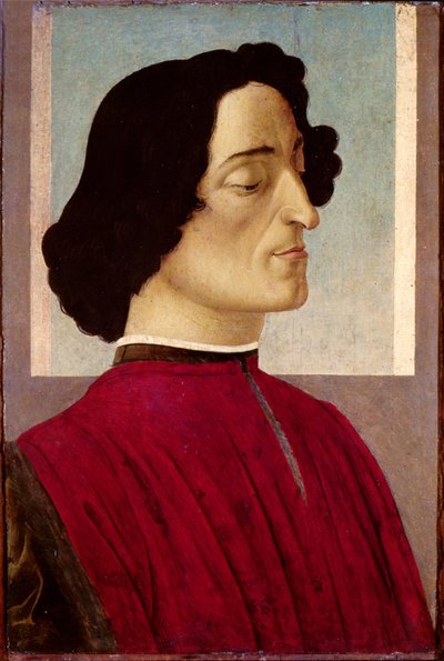 Portrait of Giuliano de