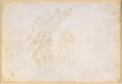 The Divine Comedy, Paradise III. First Planetary Sphere (Moon Sky): Appearance of the Souls Once Hindered from Fulfilling a Vow; Dante