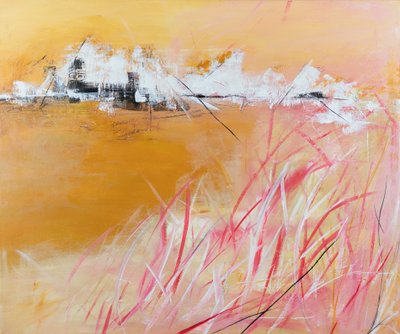Autumn Breeze, 2020 by Sandy Iseli
