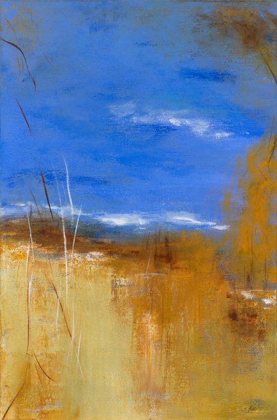 Feel of Autumn by Sandy Iseli