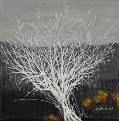 Moonshine, 2023 by Sandy Iseli