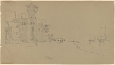 Sidon by Sanford Robinson Gifford