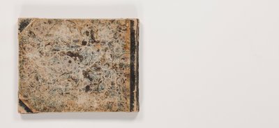 Sketches of Scenery in the North (Sketchbook) by Sanford Robinson Gifford