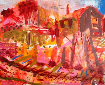 Garden # by Sara Hayward