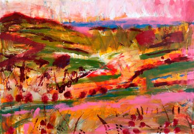 Garden # by Sara Hayward