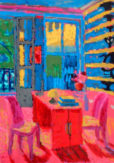The Interior # by Sara Hayward