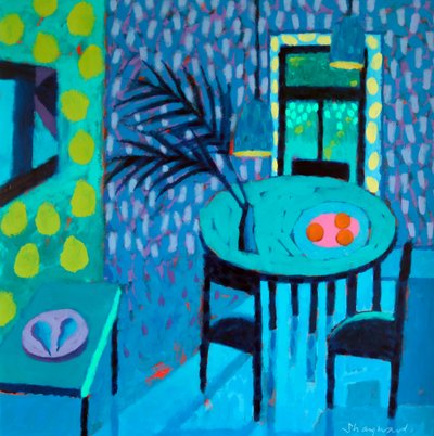 The Fruits #1, 2023 by Sara Hayward