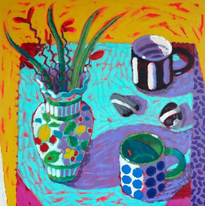 Still Life #30, 2025 by Sara Hayward