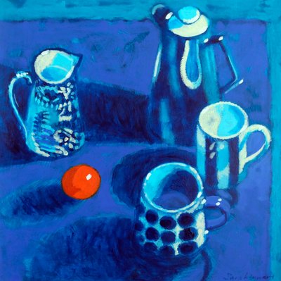 Still Life #46, 2025 by Sara Hayward